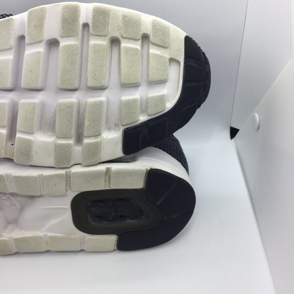 Nike Air Max Zero Essential Running Sneakers Black Nylon Men's Size US 10.5 - Picture 8 of 13